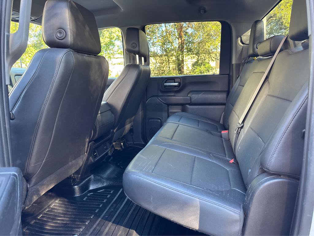 Used 2021 Chevrolet Silverado 2500 W/T w/ WT Convenience Package AWD/4WD image 10