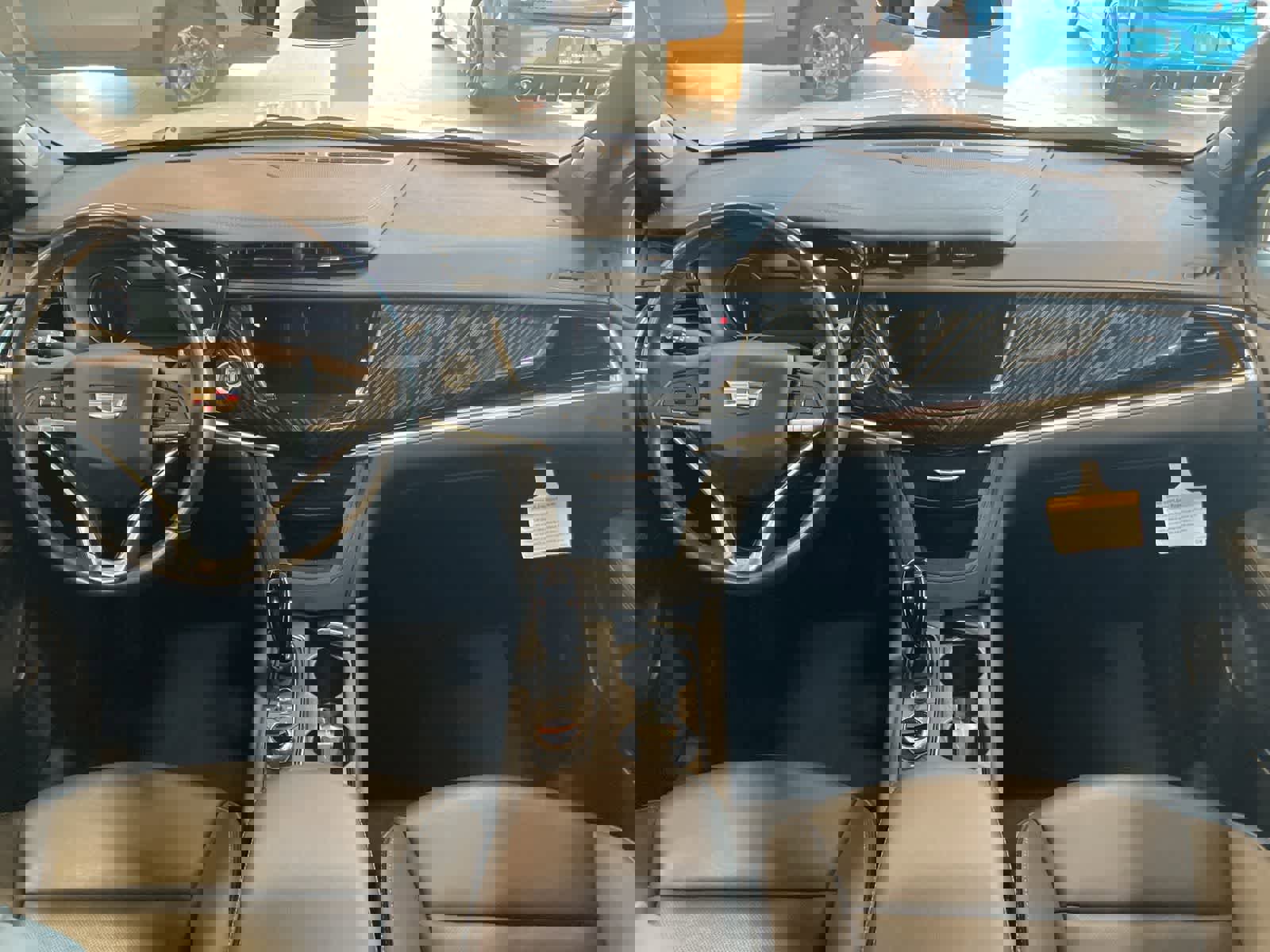 Used 2024 Cadillac XT6 Premium Luxury w/ LPO, Floor Liner Package image 29