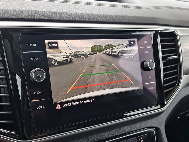 Used 2018 Volkswagen Atlas SEL Premium AWD/4WD image 19