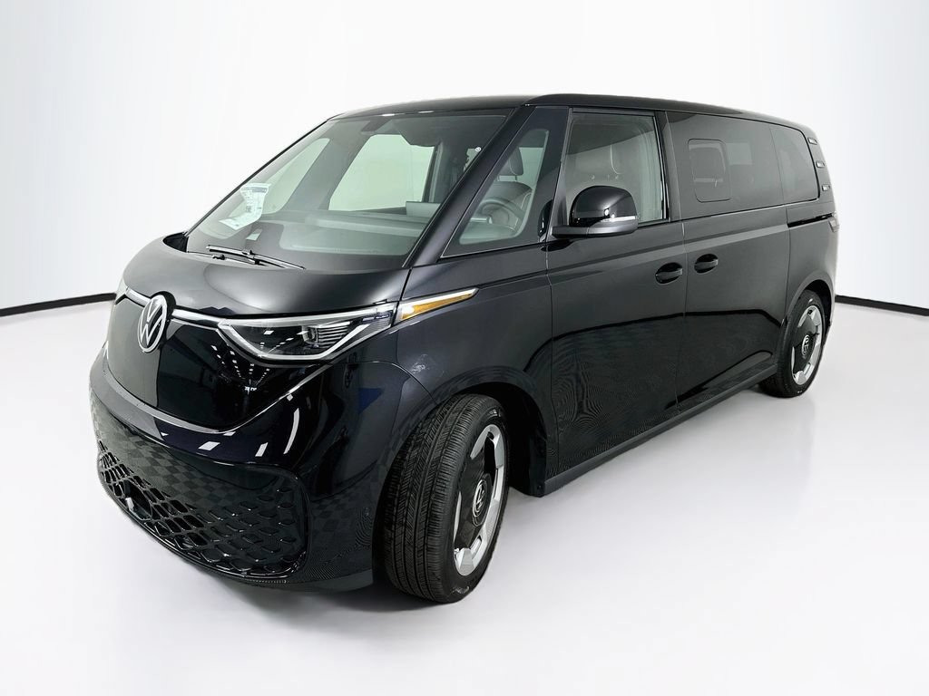 Used 2025 Volkswagen ID. Buzz Pro S RWD image 2