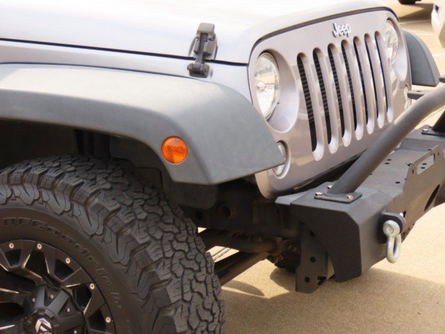 Used 2017 Jeep Wrangler Unlimited Sport w/ Quick Order Package 24S image 5