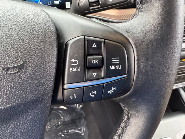 Used 2025 Ford Bronco Sport Outer Banks w/ Outer Banks Tech Package+ AWD/4WD image 23