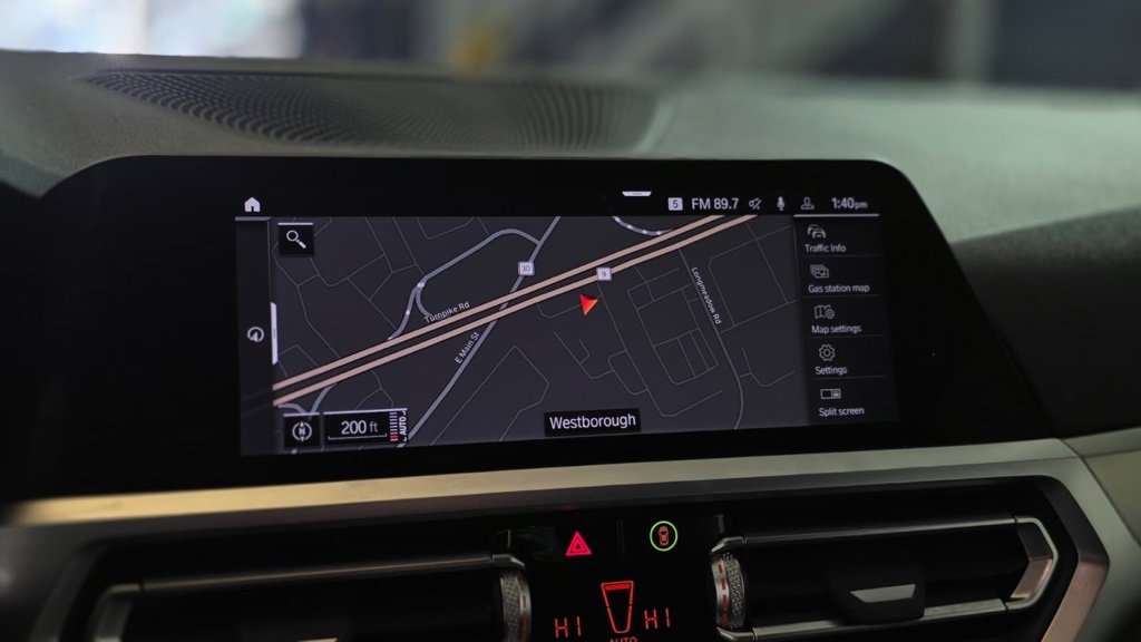 Used 2022 BMW 430i xDrive Convertible w/ Premium Package image 19