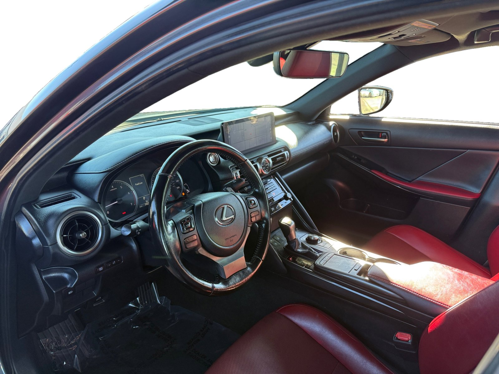 Used 2021 Lexus IS 300 w/ Comfort Package image 9