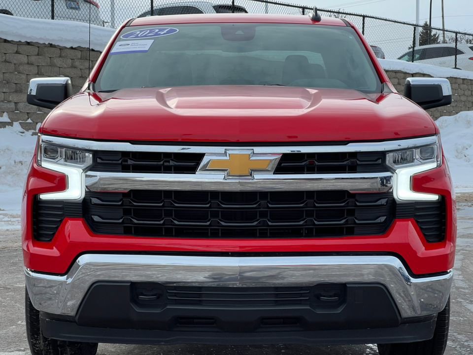 Used 2024 Chevrolet Silverado 1500 LT image 34