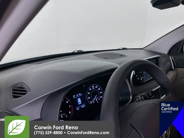 Used 2019 Hyundai Tucson SEL image 12