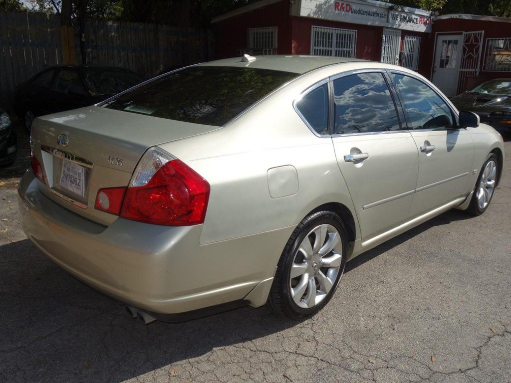 Used 2006 INFINITI M35 RWD image 6