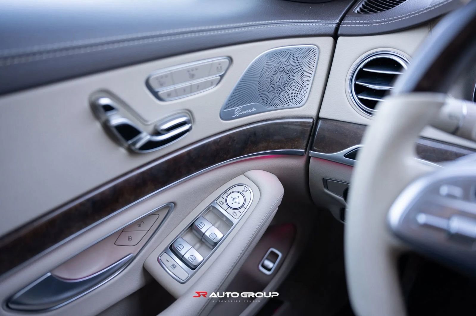 Used 2019 Mercedes-Benz S 450 4MATIC Sedan image 18