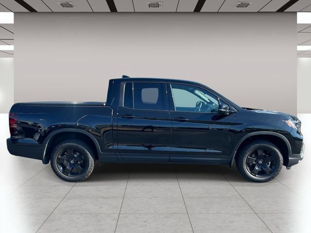 Used 2026 Honda Ridgeline Black Edition image 2