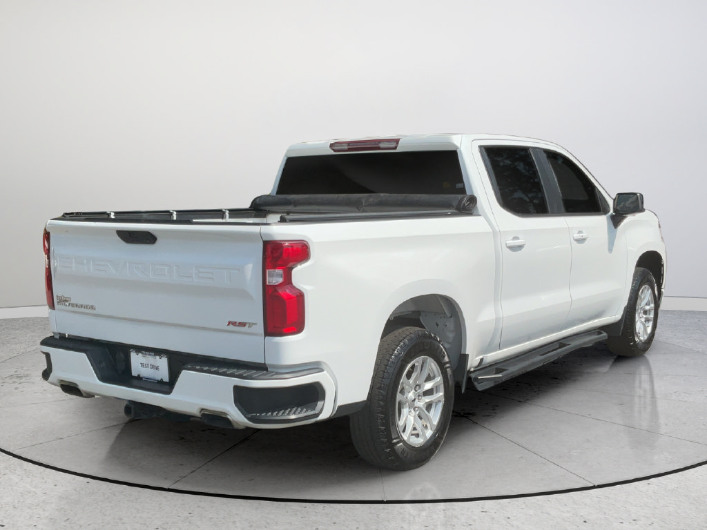 Used 2021 Chevrolet Silverado 1500 RST w/ Z71 Off-Road Package AWD/4WD image 6