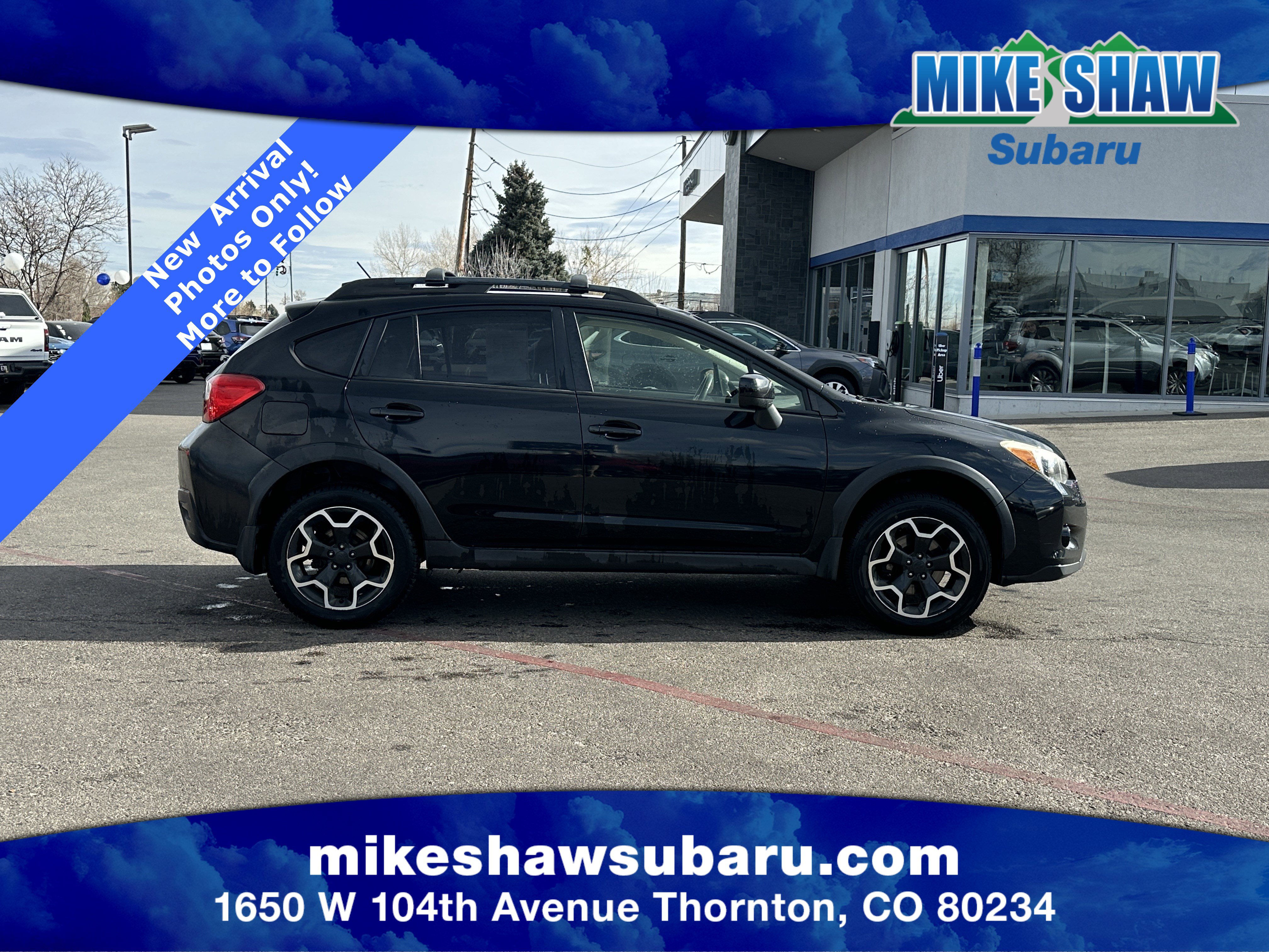 Used 2014 Subaru Crosstrek 2.0i Limited image 4