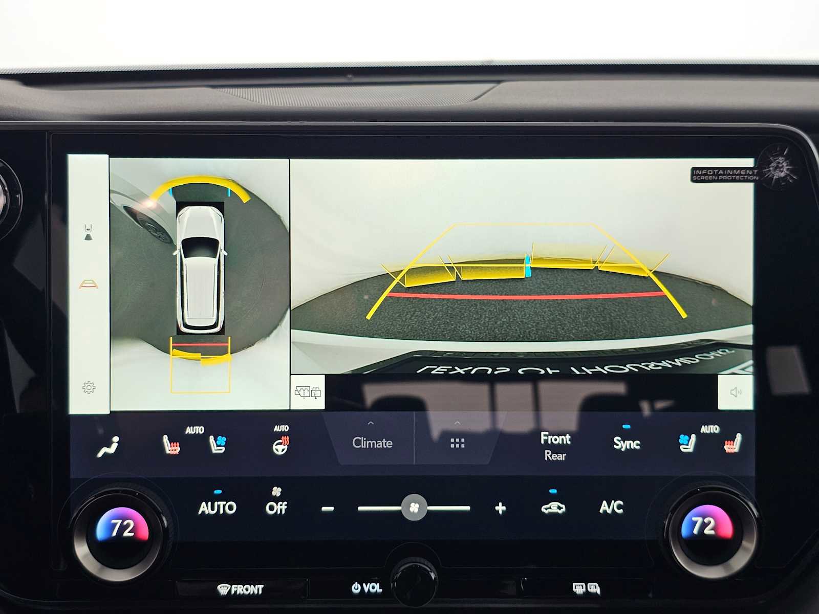 New 2026 Lexus TX 350 FWD image 31