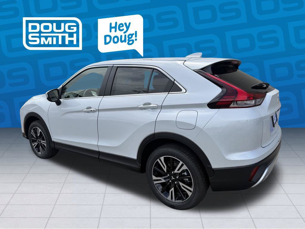 New 2026 Mitsubishi Eclipse Cross SE AWD/4WD image 3