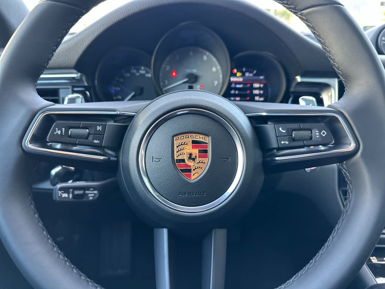 New 2026 Porsche Macan S AWD/4WD image 26