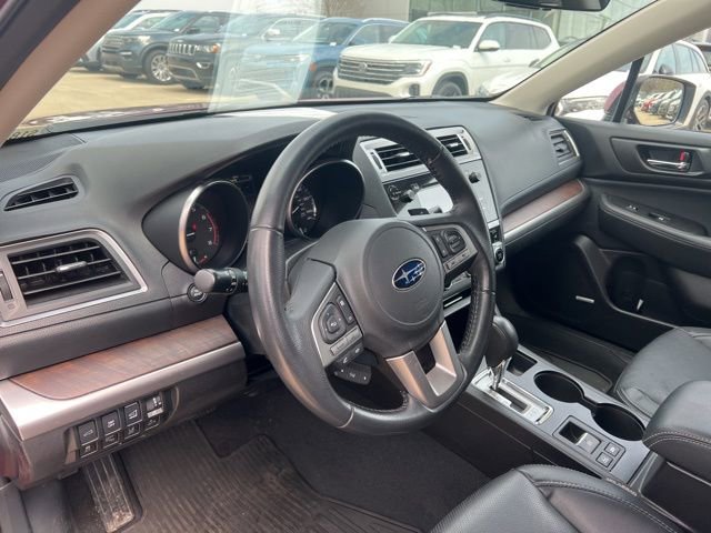 Used 2017 Subaru Outback 2.5i Limited image 12