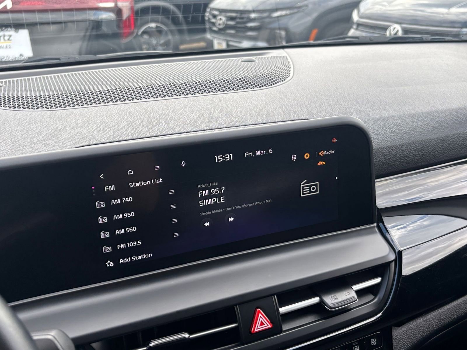 Used 2025 Kia Seltos S FWD image 20
