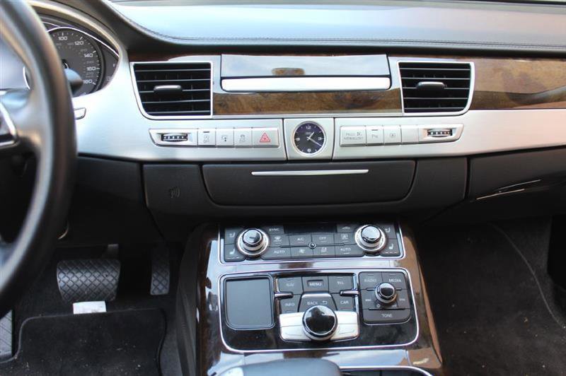 Used 2014 Audi A8 L 3.0T w/ Premium Package AWD/4WD image 19