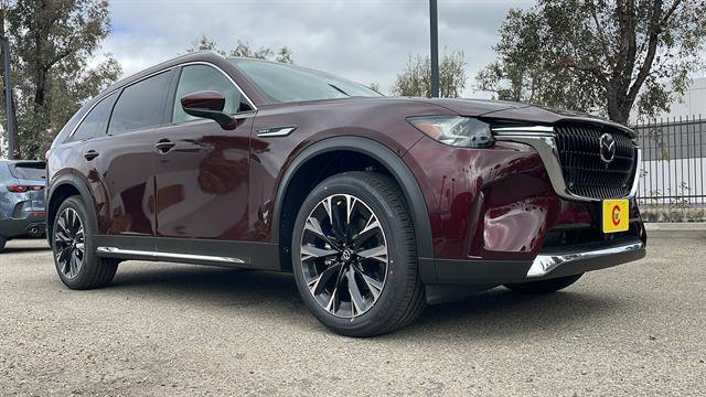 New 2025 MAZDA CX-90 Plug-In Hybrid w/ Premium Plus image 5