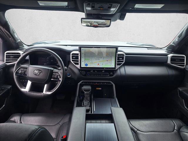 Used 2024 Toyota Tundra Platinum AWD/4WD image 16