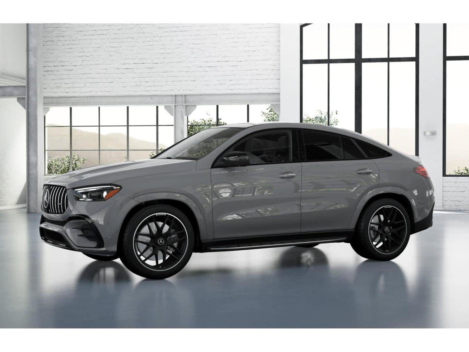 New 2026 Mercedes-Benz GLE 53 AMG 4MATIC Coupe image 36