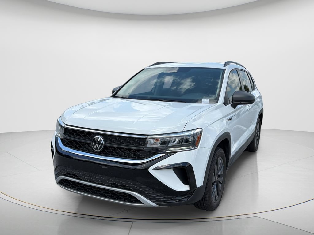 Certified 2023 Volkswagen Taos S