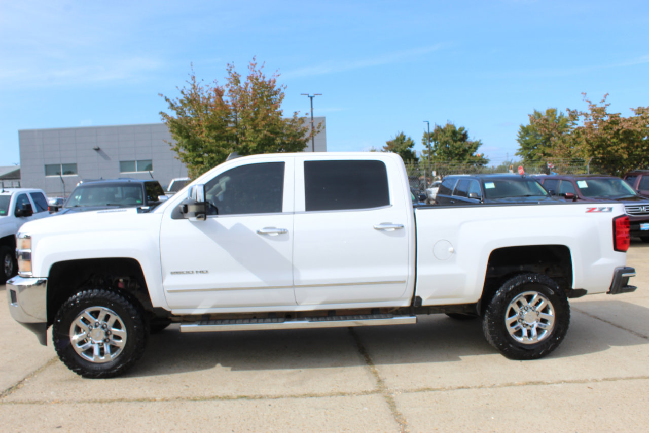 Used 2016 Chevrolet Silverado 2500 LTZ w/ Duramax Plus Package image 5