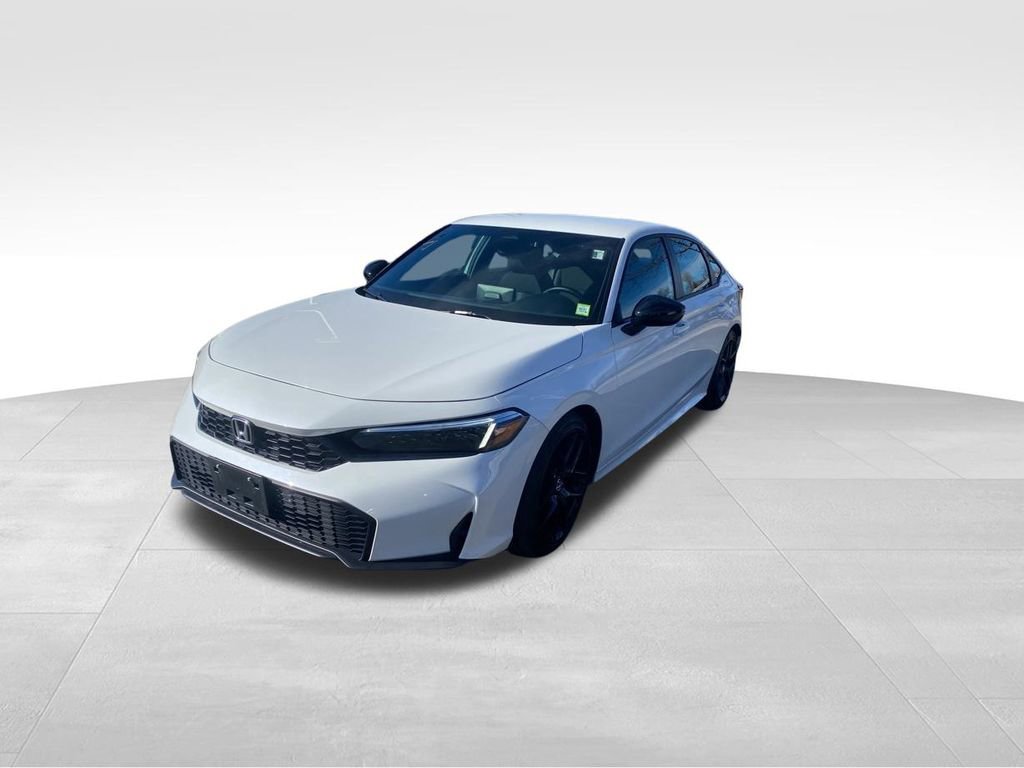 Certified 2026 Honda Civic Sport image 16