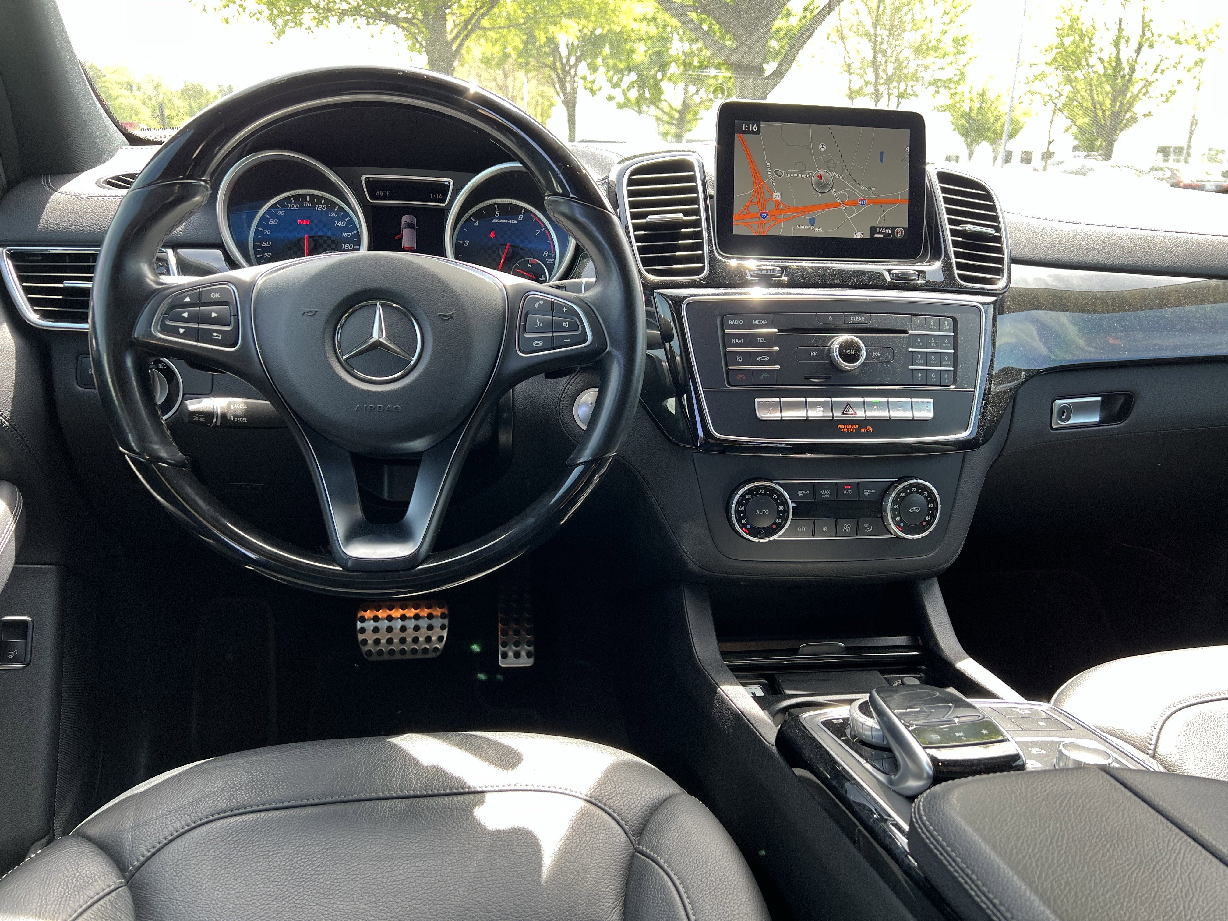 Used 2018 Mercedes-Benz GLE 43 AMG 4MATIC image 30