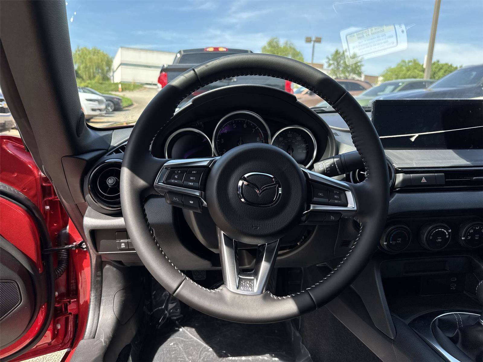 New 2026 MAZDA MX-5 Miata Sport RWD image 13