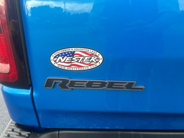 Used 2025 RAM 1500 Rebel w/ Bed Utility Group AWD/4WD image 17