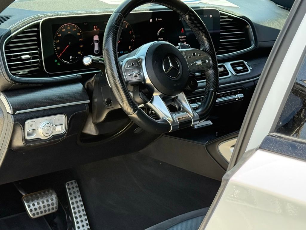 Used 2023 Mercedes-Benz GLE 53 AMG 4MATIC Coupe image 6