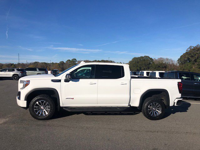 Used 2021 GMC Sierra 1500 AT4 image 1