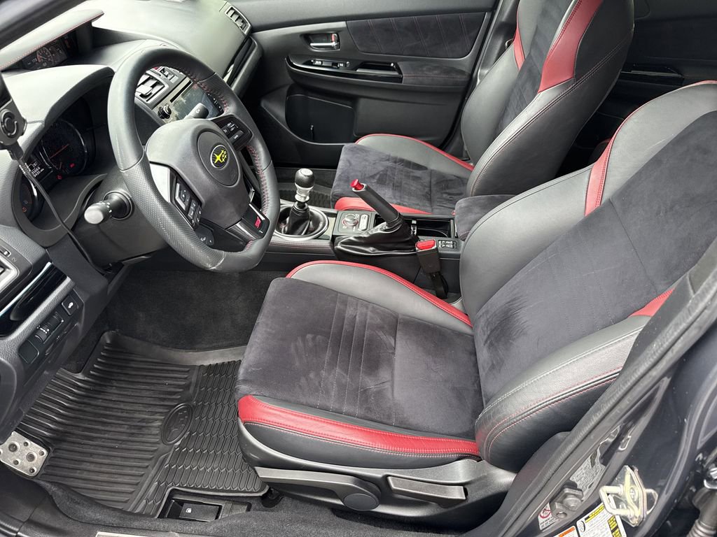 Used 2020 Subaru WRX STI AWD/4WD image 9