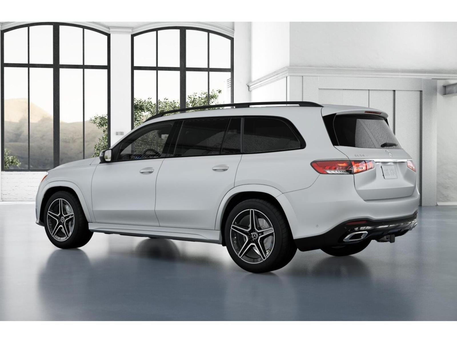 New 2026 Mercedes-Benz GLS 450 4MATIC image 29