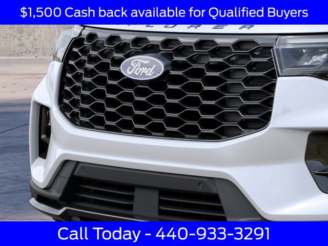 New 2027 Ford Explorer ST-Line AWD/4WD image 19