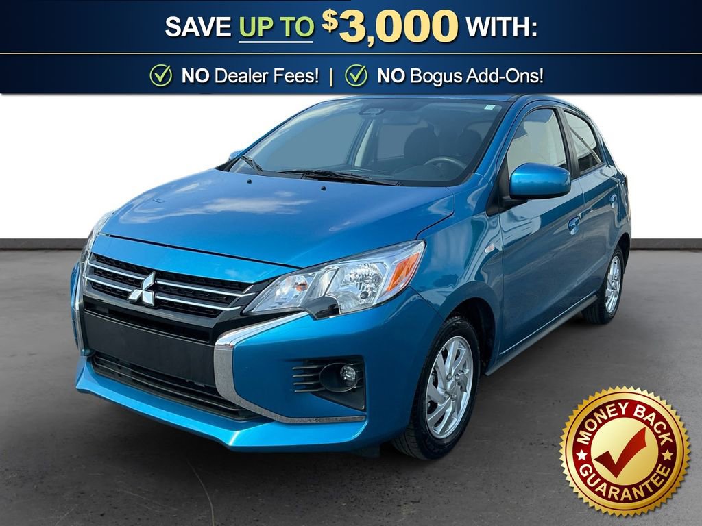 Used 2024 Mitsubishi Mirage LE