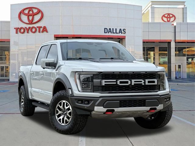Used 2023 Ford F150 Raptor