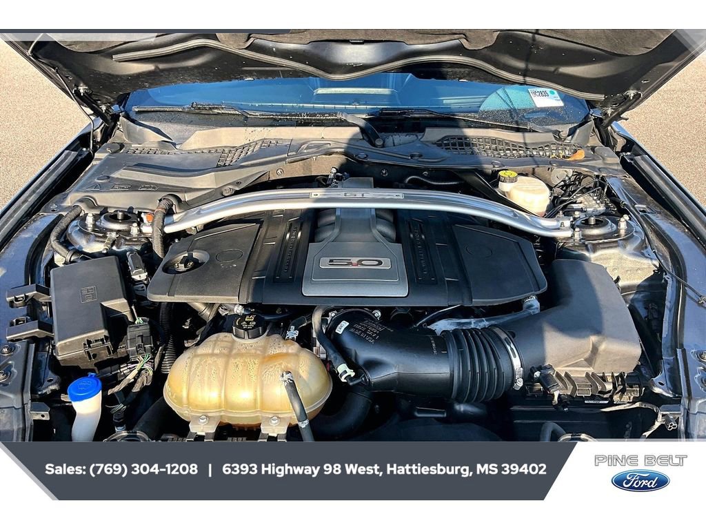 Used 2020 Ford Mustang GT Premium w/ GT Performance Package image 8