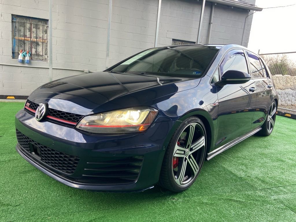 Used 2017 Volkswagen GTI Autobahn image 10