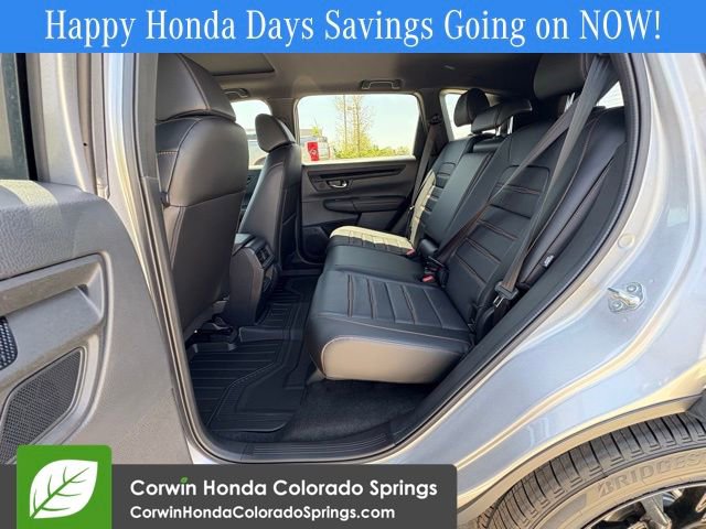 New 2025 Honda CR-V Sport-L image 24