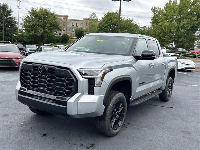 New 2026 Toyota Tundra Limited image 8
