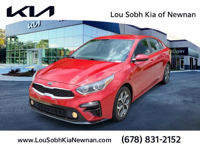 Used 2019 Kia Forte LXS FWD image 1