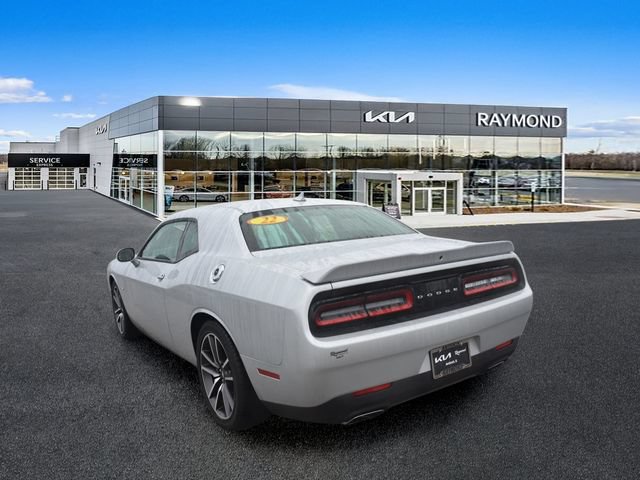 Used 2022 Dodge Challenger R/T w/ Plus Package RWD image 5