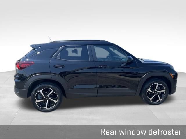 Used 2022 Chevrolet TrailBlazer RS AWD/4WD image 14