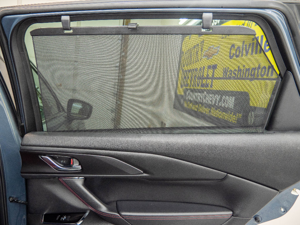 Used 2023 MAZDA CX-9 Carbon Edition image 18