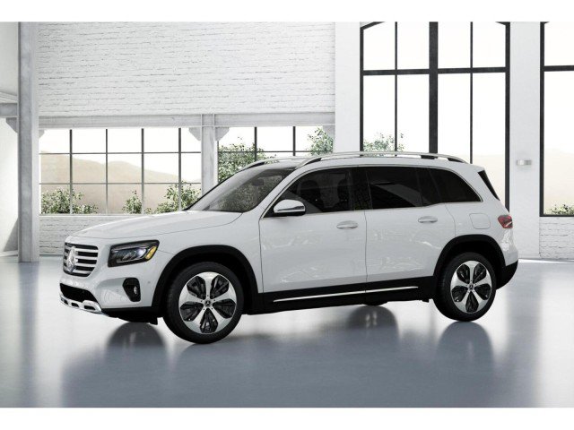 Used 2025 Mercedes-Benz GLB 250 image 36