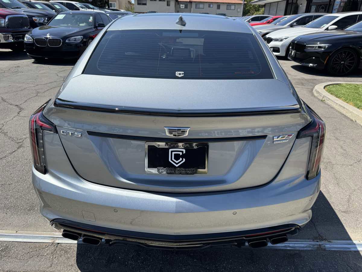 Used 2023 Cadillac CT5 V Blackwing w/ Driver Assist Package image 5