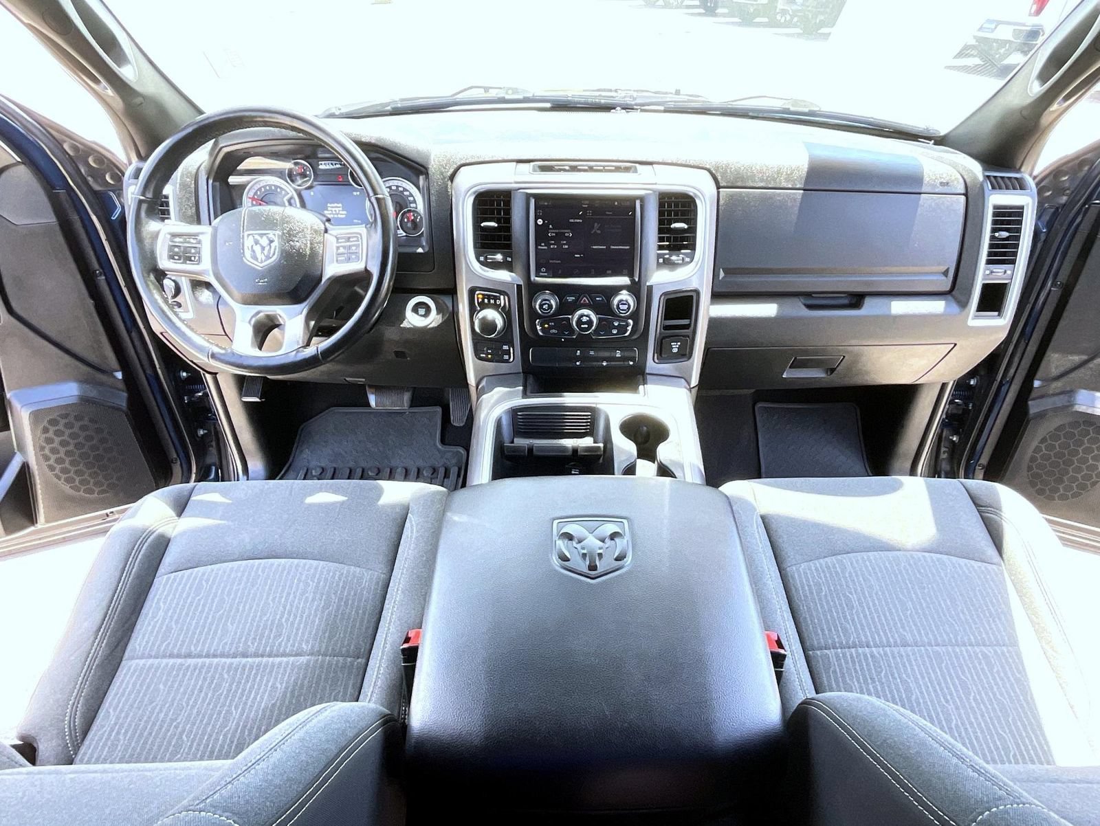 Used 2022 RAM 1500 Warlock w/ Electronics Group AWD/4WD image 13