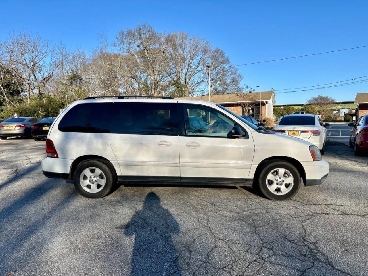 Used 2005 Ford Freestar SES image 8