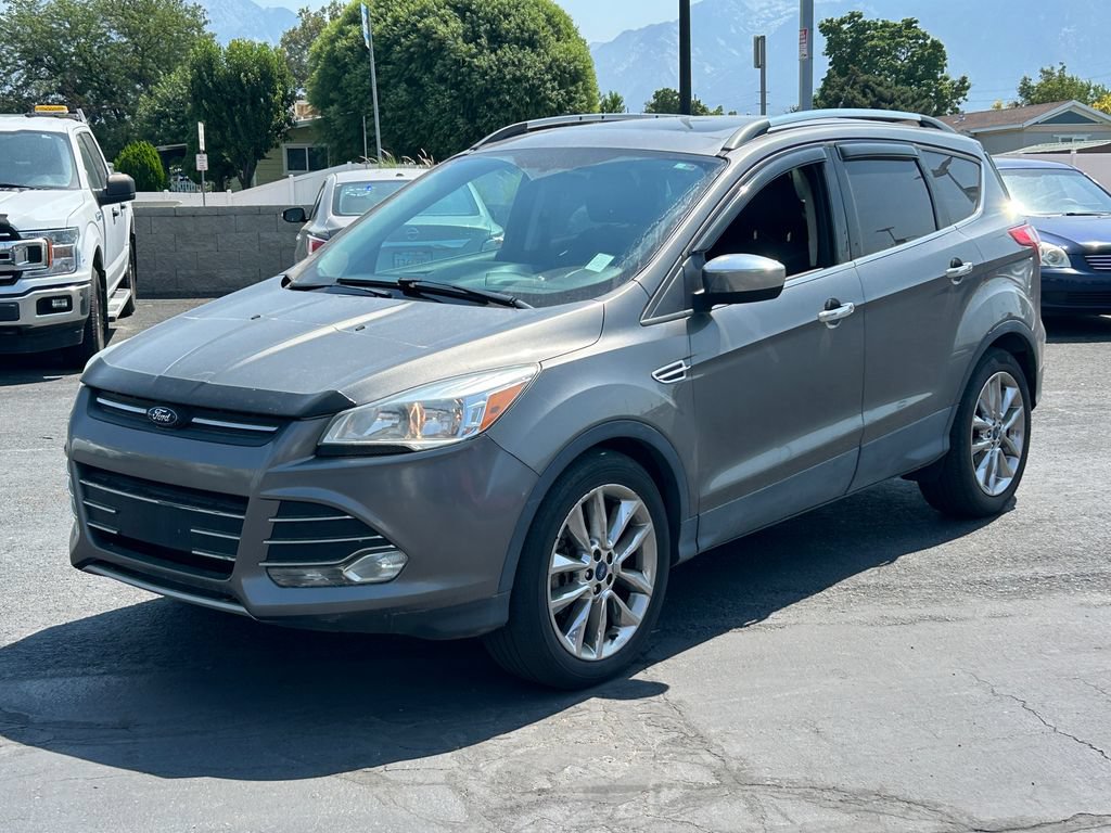 Used 2014 Ford Escape SE w/ SE Chrome Package AWD/4WD image 9